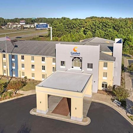 Comfort Inn & Suites Ruston-East Exterior photo